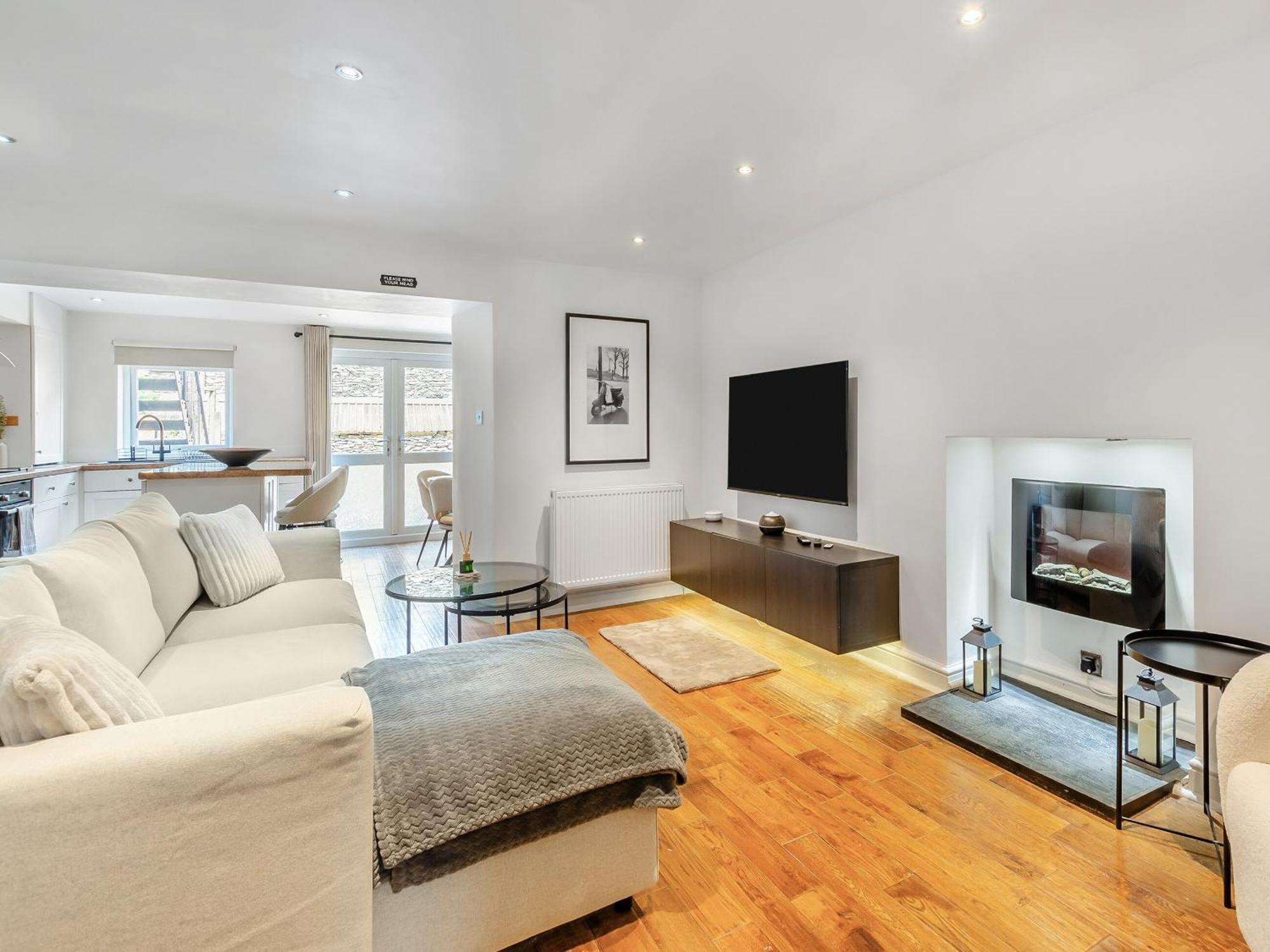 Vakantiehuis Slate Burrow Bowness-on-Windermere