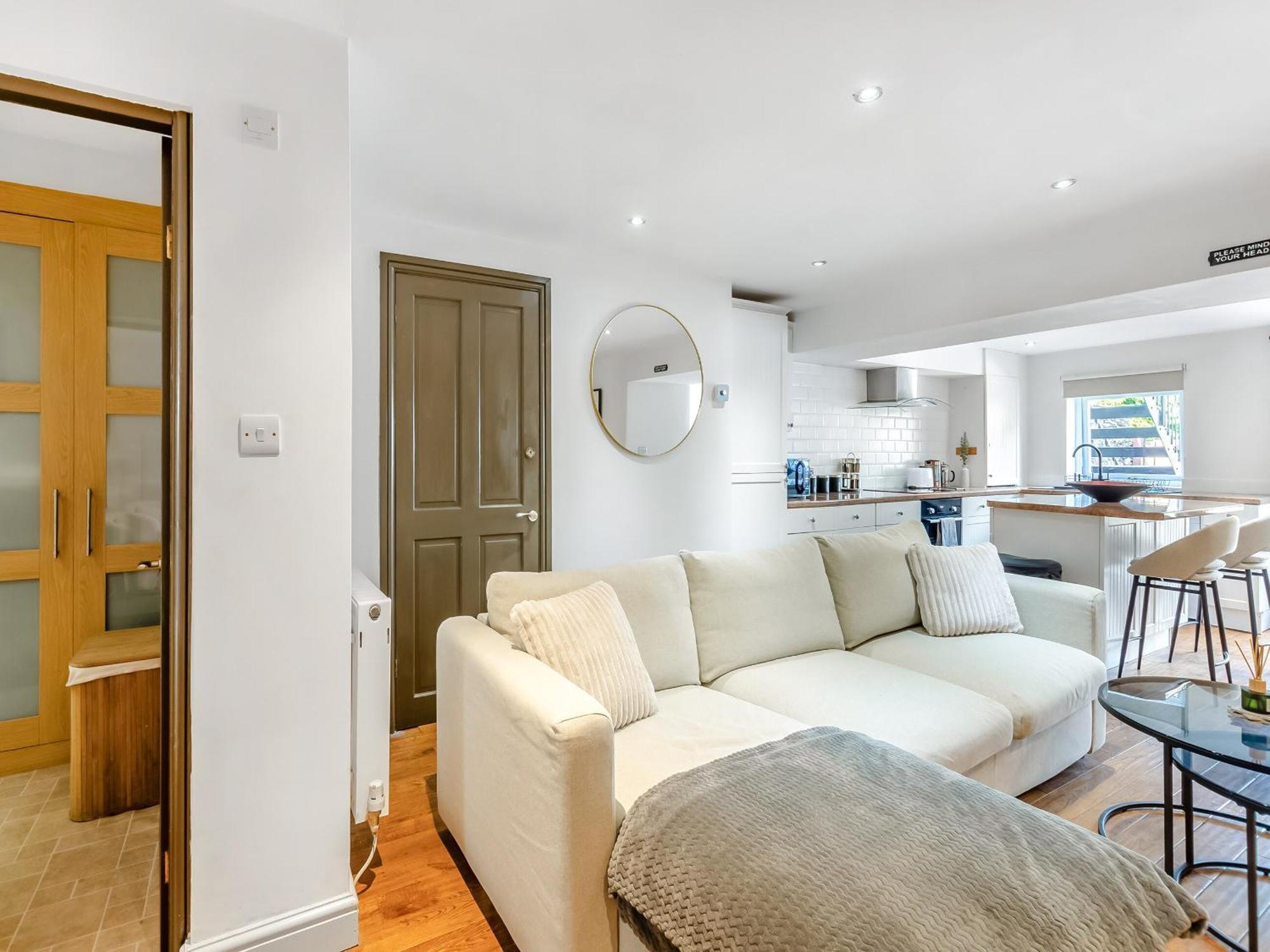 Vakantiehuis Slate Burrow *
